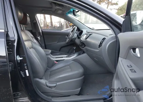 2015 Kia Sportage Ex z USA, uszkodzony, nr VIN KNDPC3ACXF7765135